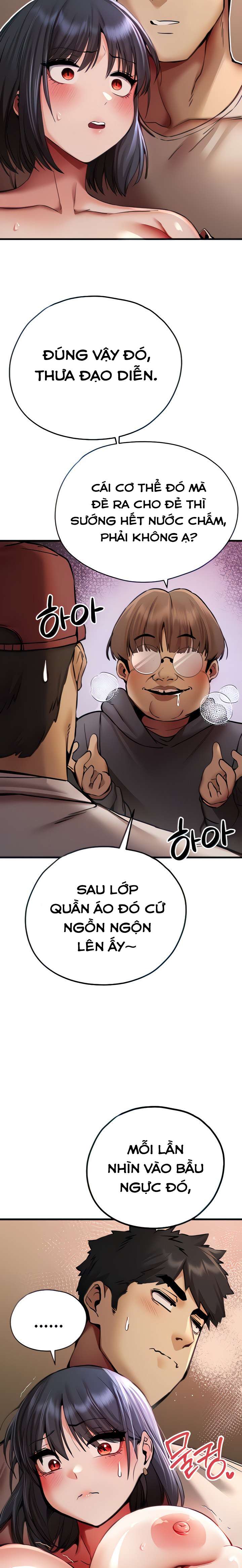 Làm Tình Gái Lạ Chapter 31 - Trang 2