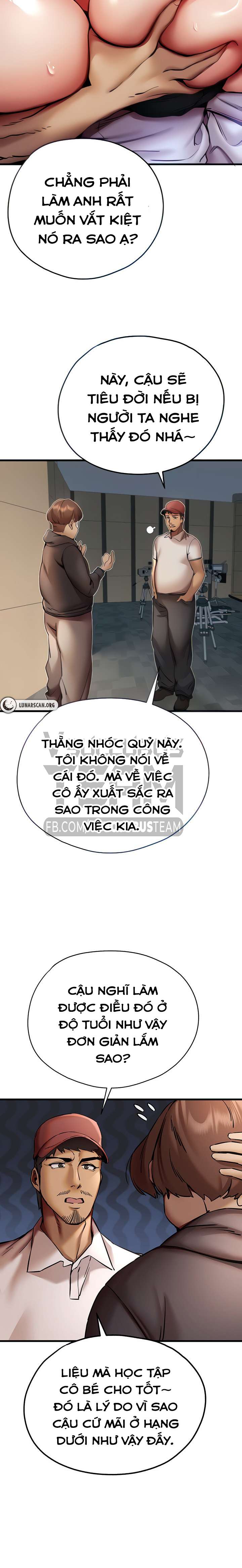 Làm Tình Gái Lạ Chapter 31 - Trang 2