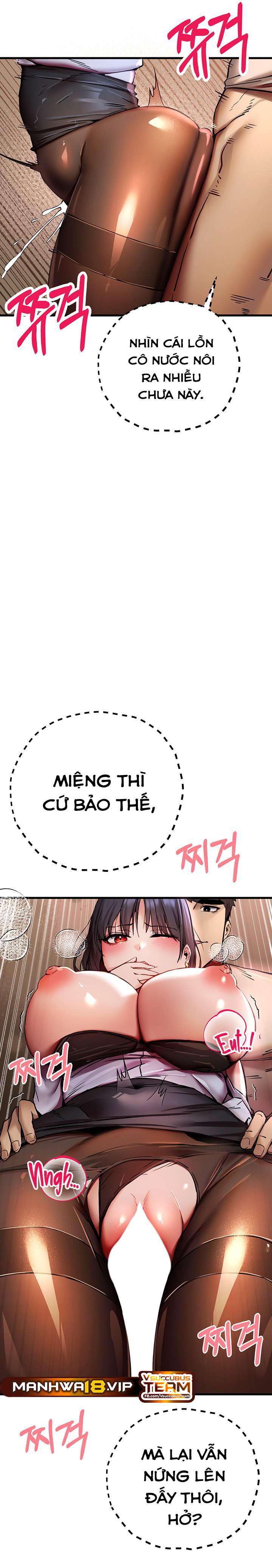 Làm Tình Gái Lạ Chapter 31 - Trang 2