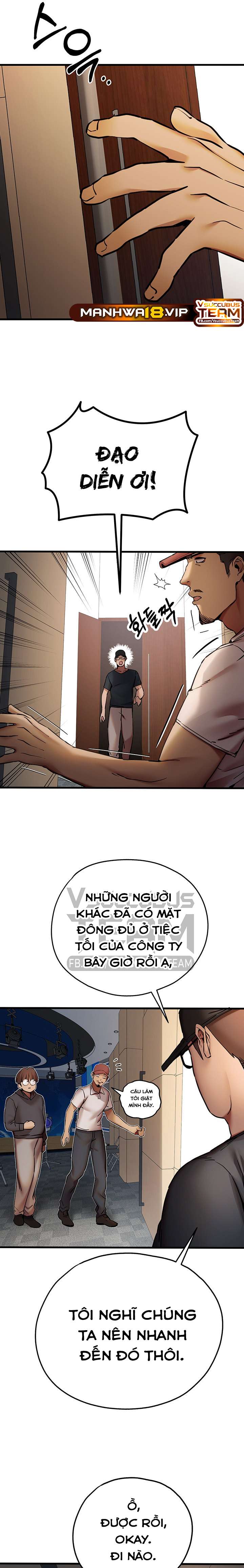 Làm Tình Gái Lạ Chapter 31 - Trang 2