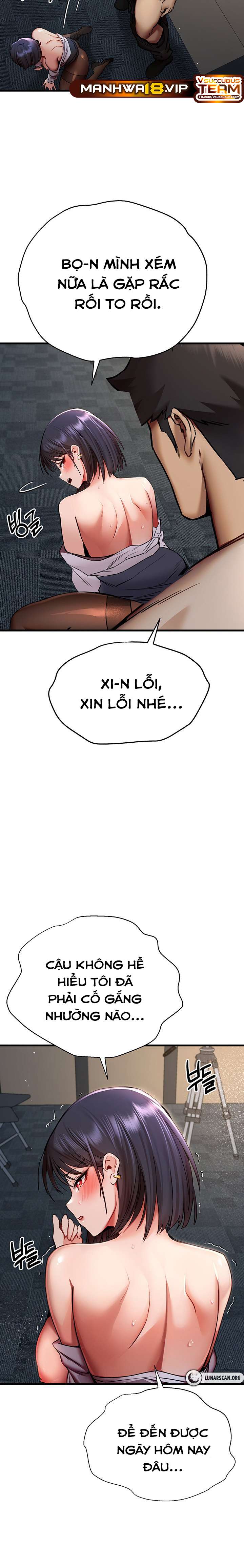 Làm Tình Gái Lạ Chapter 31 - Trang 2
