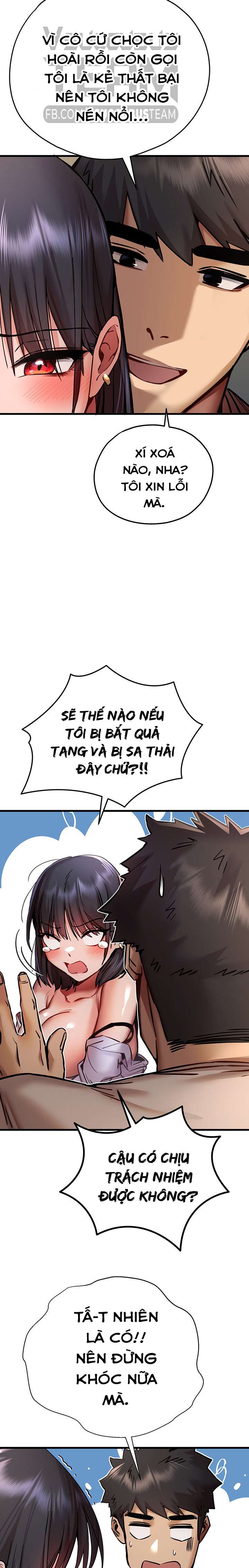 Làm Tình Gái Lạ Chapter 31 - Trang 2