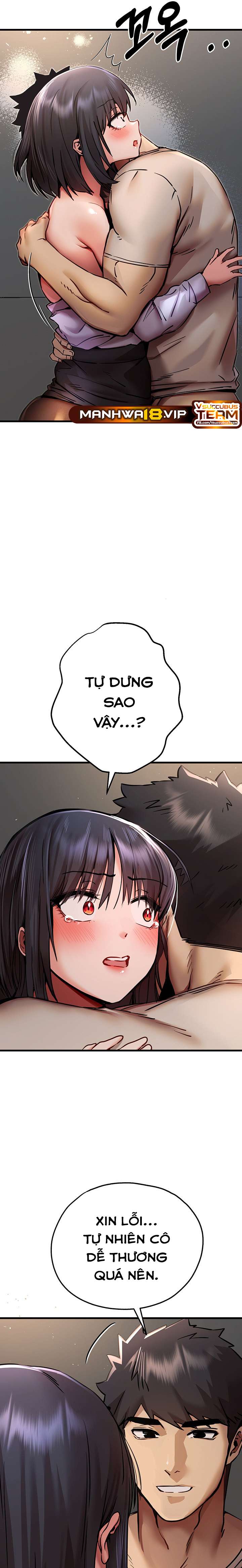 Làm Tình Gái Lạ Chapter 31 - Trang 2