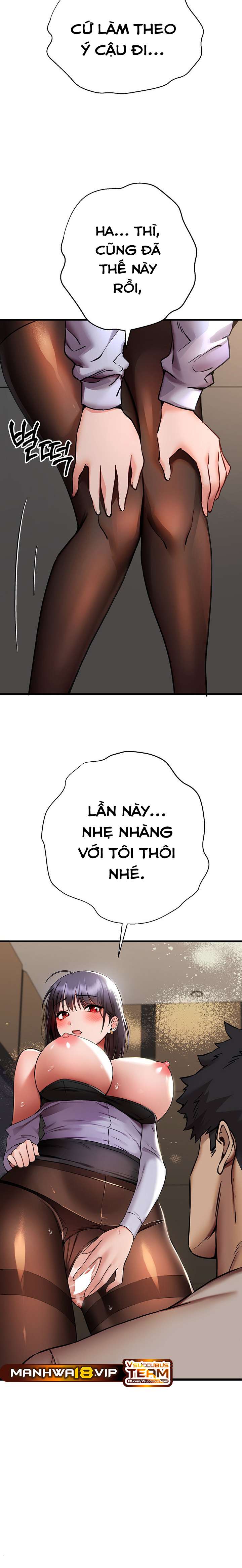 Làm Tình Gái Lạ Chapter 31 - Trang 2