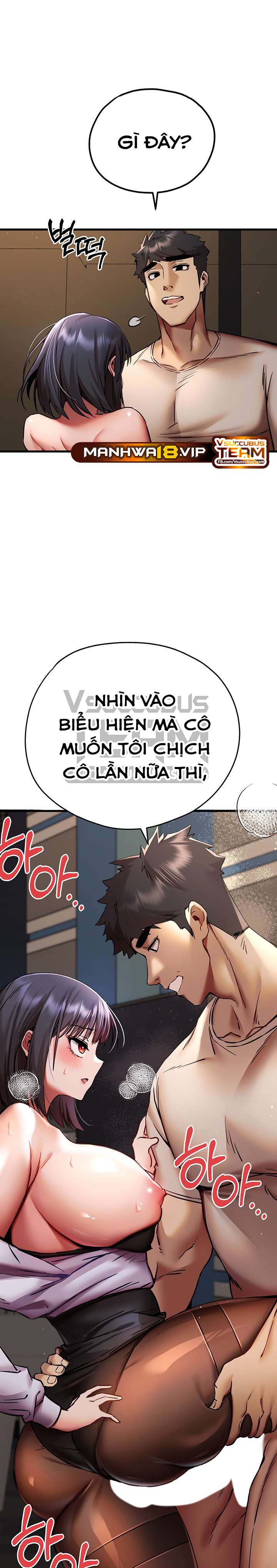 Làm Tình Gái Lạ Chapter 31 - Trang 2