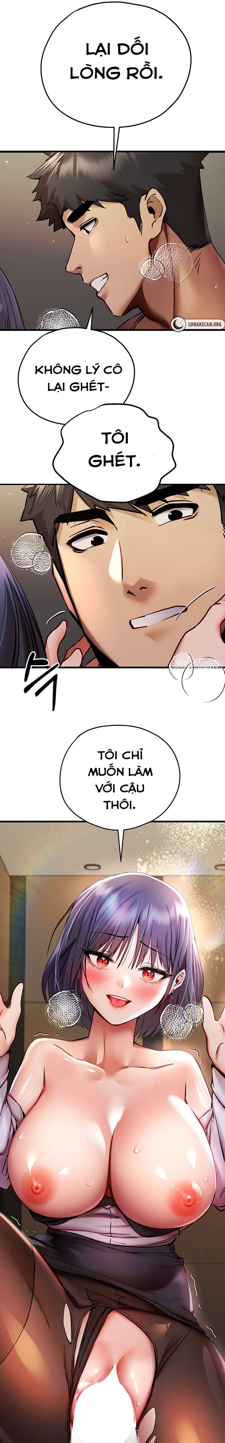 Làm Tình Gái Lạ Chapter 31 - Trang 2