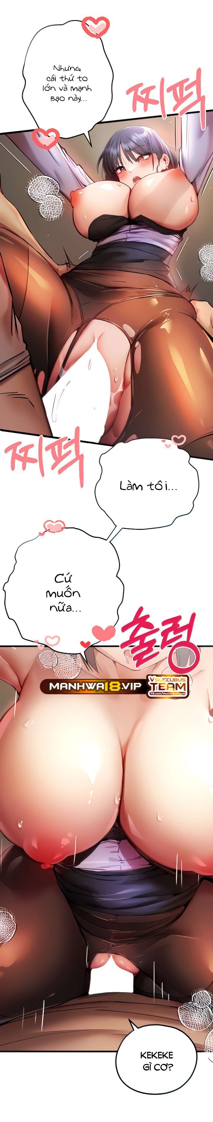 Làm Tình Gái Lạ Chapter 32 - Trang 2