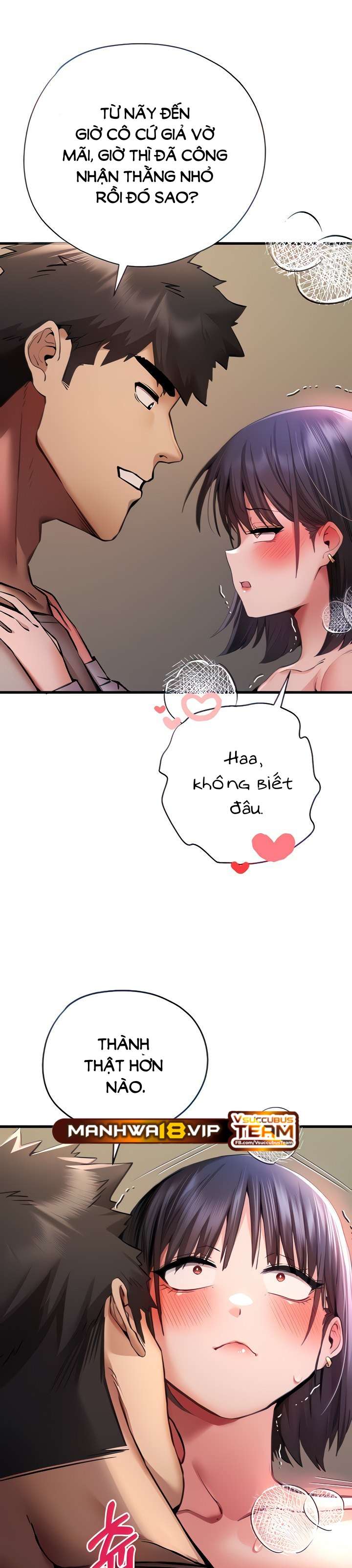 Làm Tình Gái Lạ Chapter 32 - Trang 2