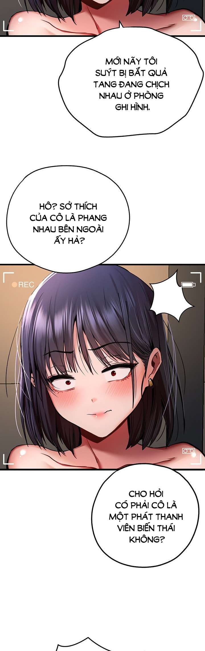 Làm Tình Gái Lạ Chapter 32 - Trang 2