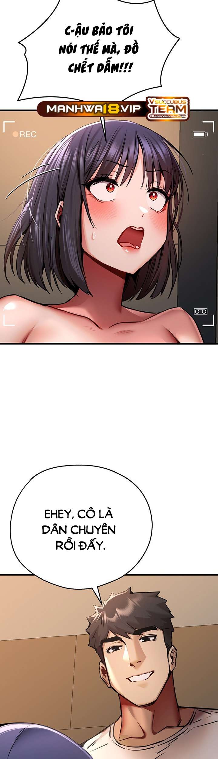 Làm Tình Gái Lạ Chapter 32 - Trang 2