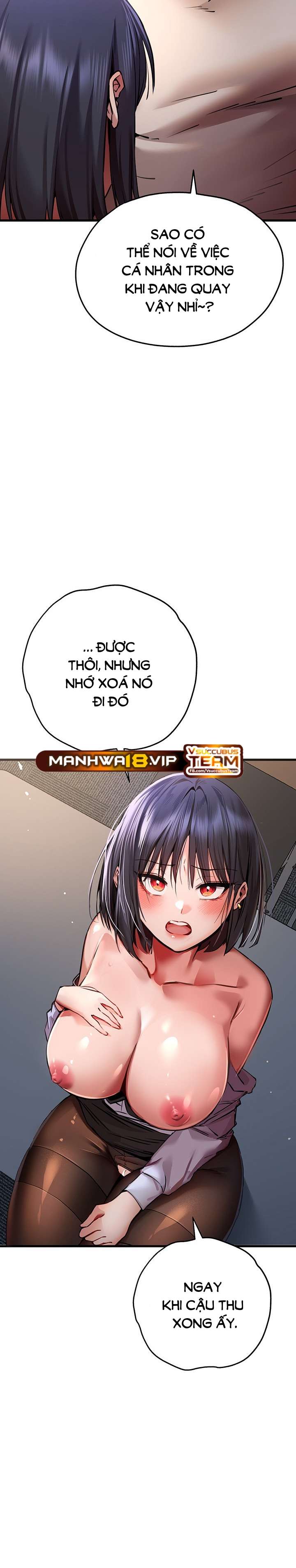 Làm Tình Gái Lạ Chapter 32 - Trang 2