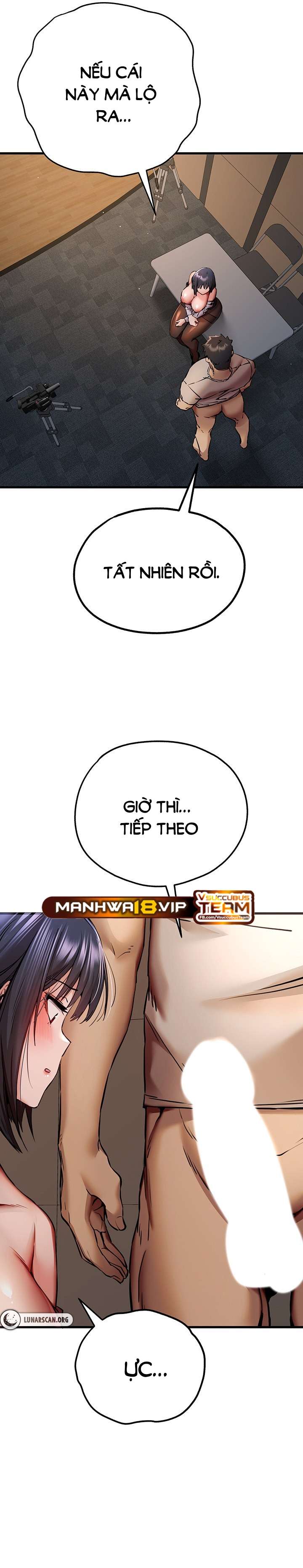 Làm Tình Gái Lạ Chapter 32 - Trang 2