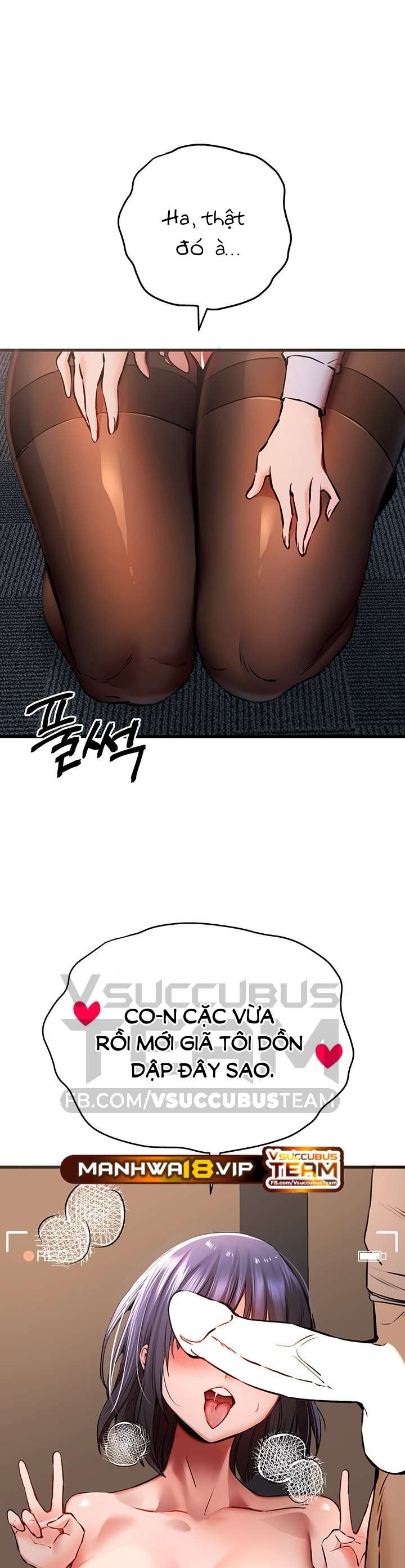 Làm Tình Gái Lạ Chapter 32 - Trang 2
