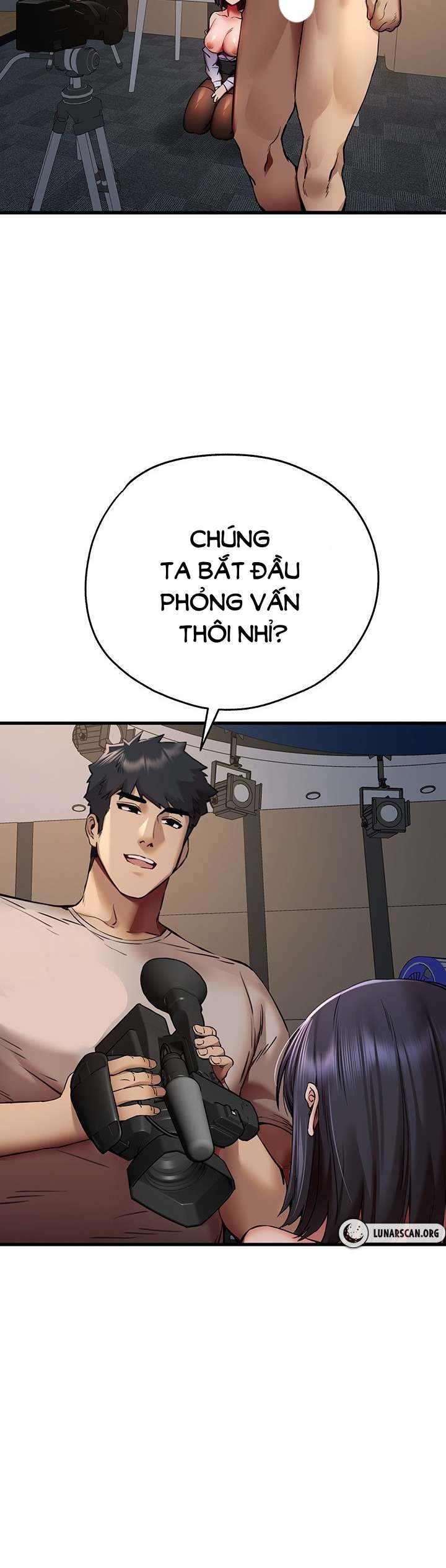 Làm Tình Gái Lạ Chapter 32 - Trang 2