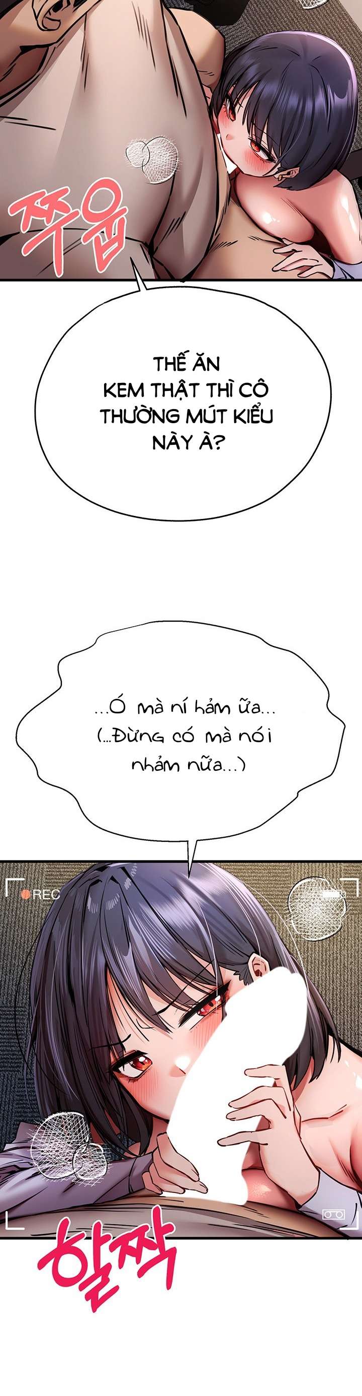 Làm Tình Gái Lạ Chapter 32 - Trang 2
