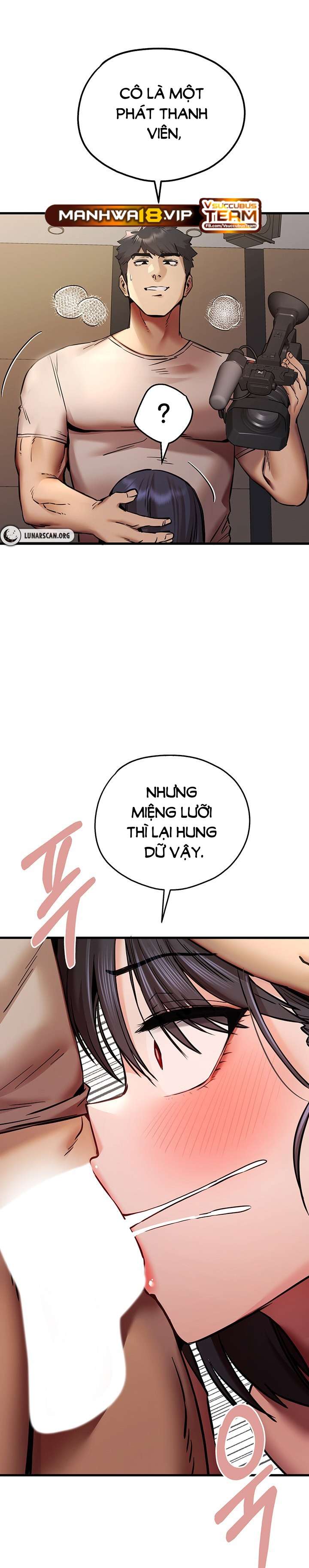 Làm Tình Gái Lạ Chapter 32 - Trang 2