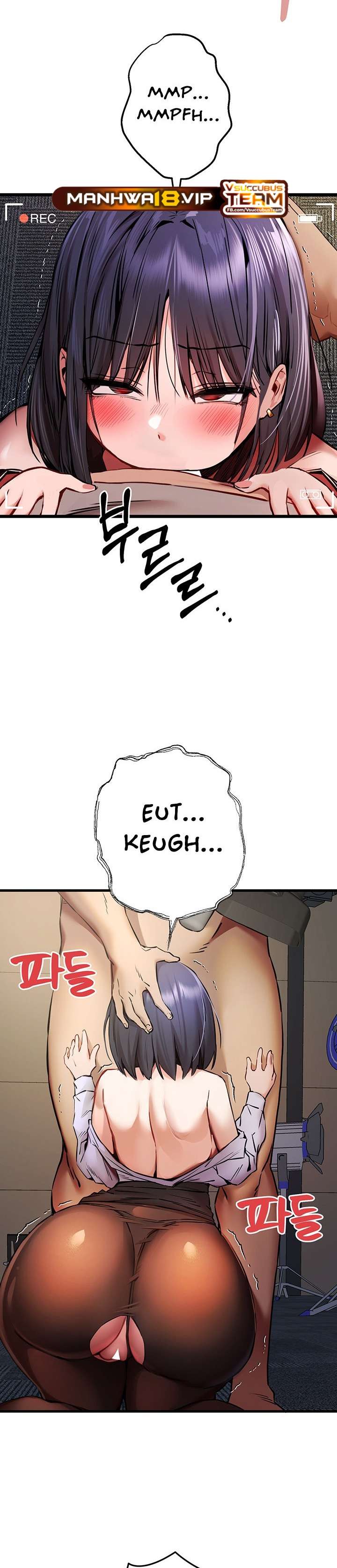 Làm Tình Gái Lạ Chapter 32 - Trang 2