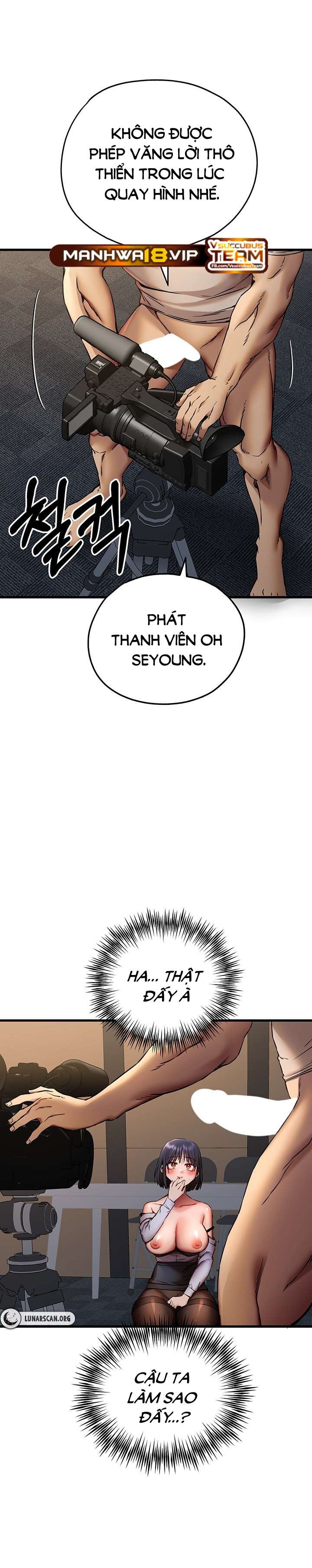 Làm Tình Gái Lạ Chapter 32 - Trang 2