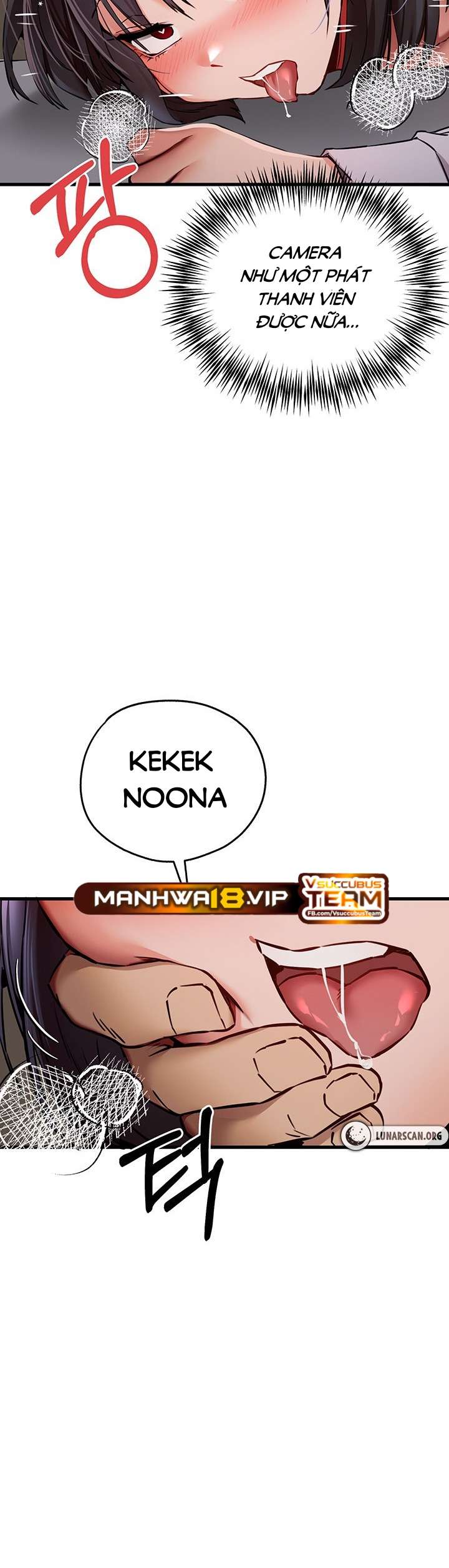 Làm Tình Gái Lạ Chapter 32 - Trang 2