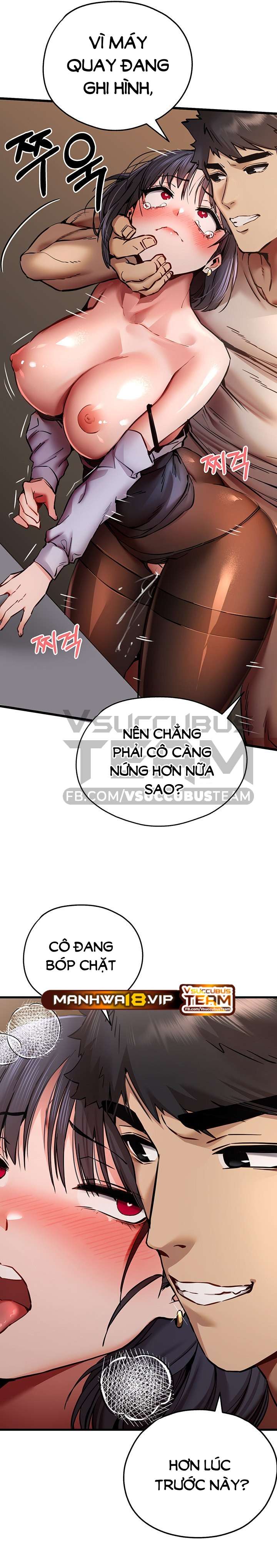 Làm Tình Gái Lạ Chapter 32 - Trang 2