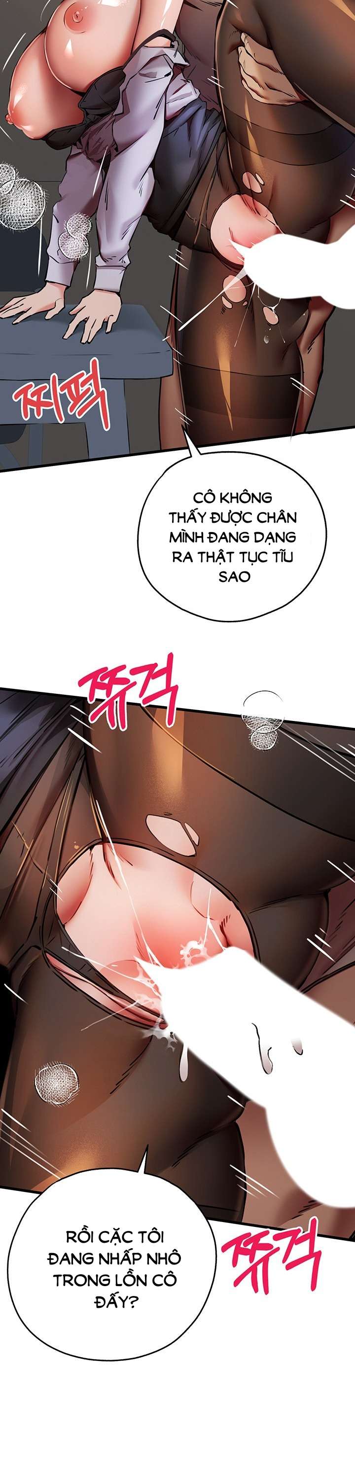 Làm Tình Gái Lạ Chapter 32 - Trang 2