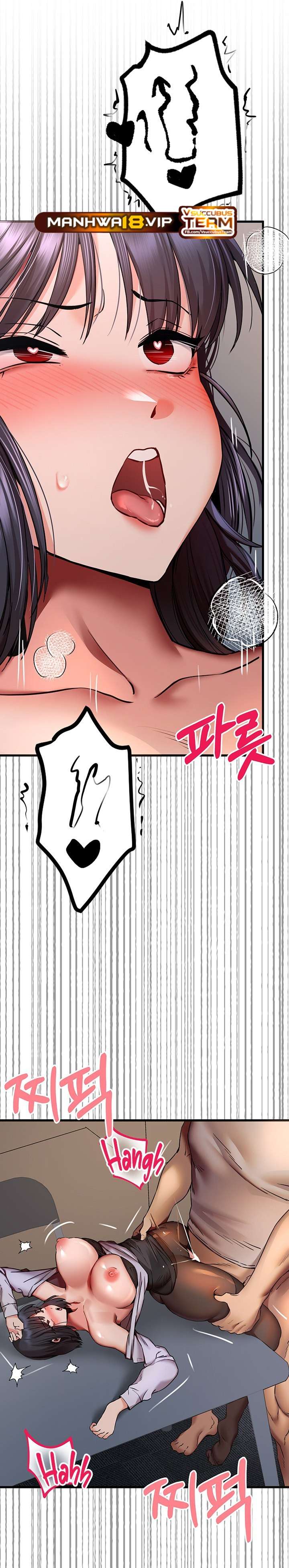 Làm Tình Gái Lạ Chapter 32 - Trang 2