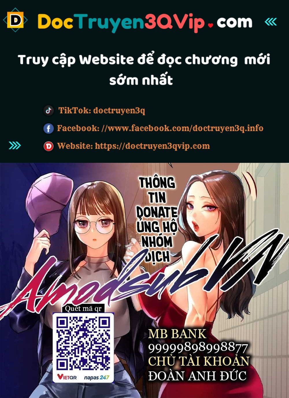 Làm Tình Gái Lạ Chapter 35 - Trang 2
