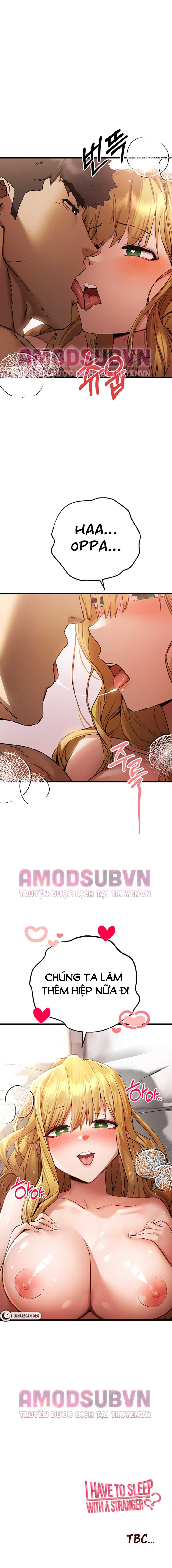 Làm Tình Gái Lạ Chapter 36 - Trang 2