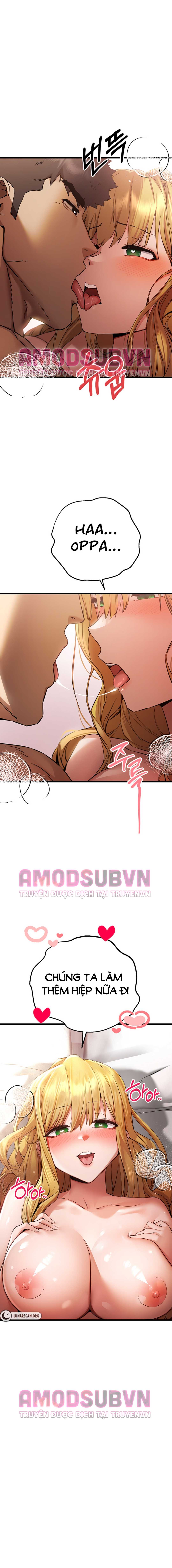 Làm Tình Gái Lạ Chapter 37 - Trang 2