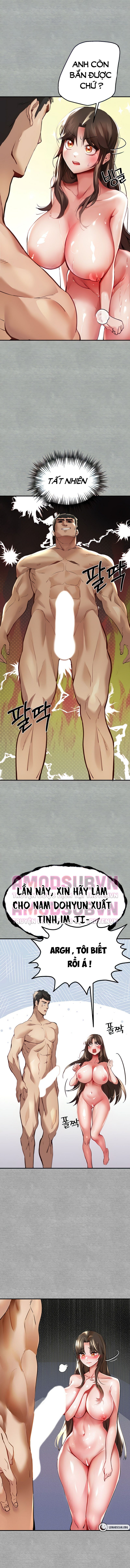 Làm Tình Gái Lạ Chapter 4 - Trang 2