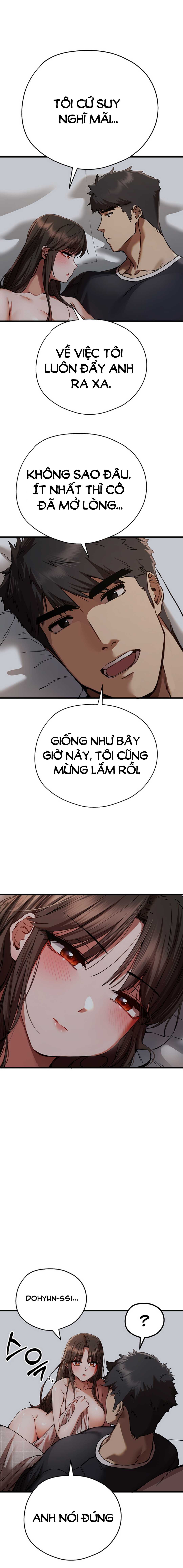 Làm Tình Gái Lạ Chapter 40 - Trang 2