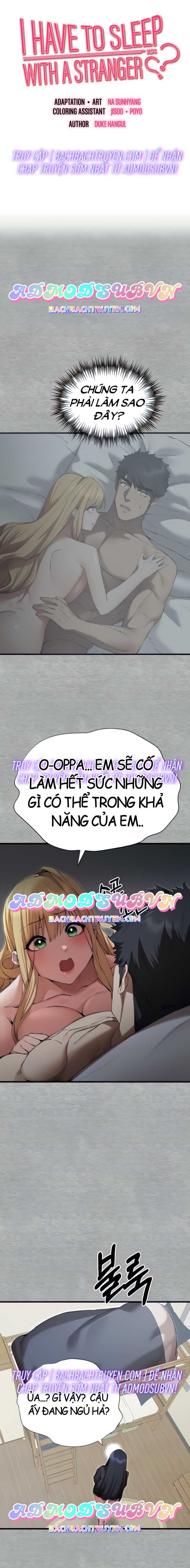 Làm Tình Gái Lạ Chapter 45 - Trang 2