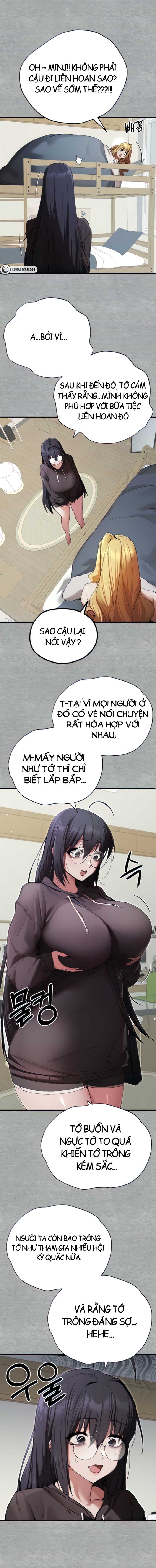 Làm Tình Gái Lạ Chapter 45 - Trang 2
