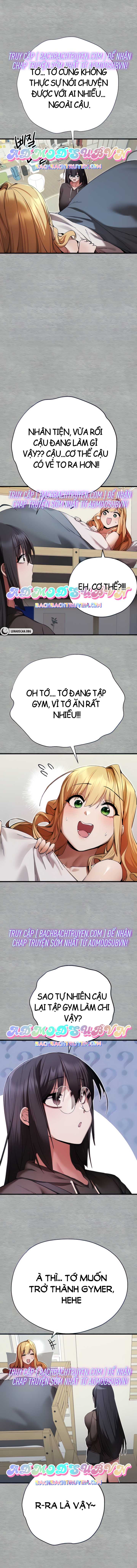 Làm Tình Gái Lạ Chapter 45 - Trang 2