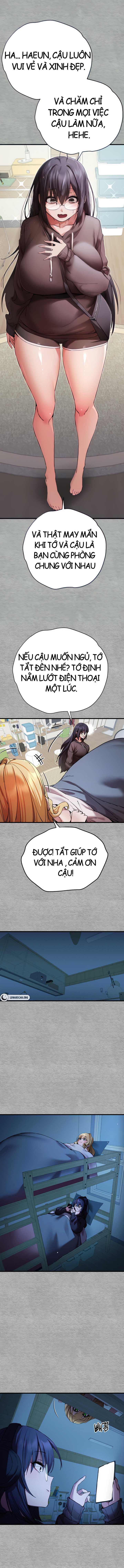 Làm Tình Gái Lạ Chapter 45 - Trang 2