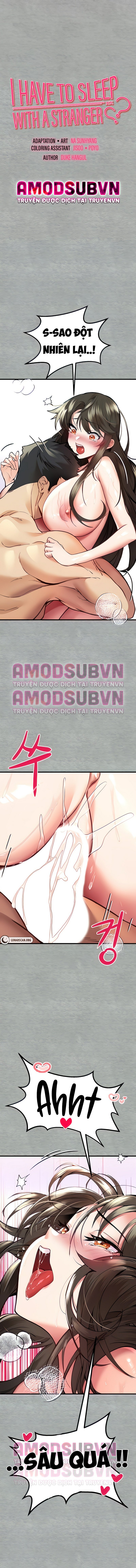 Làm Tình Gái Lạ Chapter 5 - Trang 2