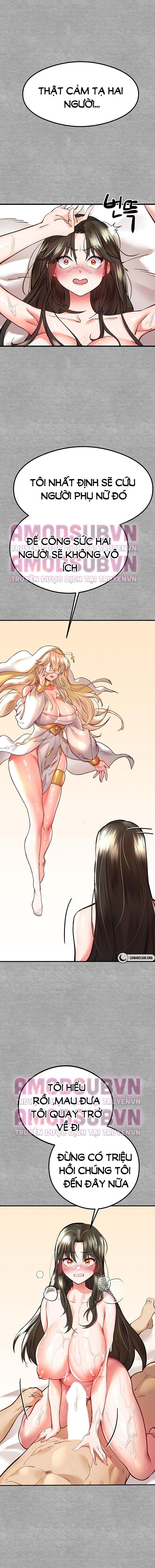 Làm Tình Gái Lạ Chapter 5 - Trang 2