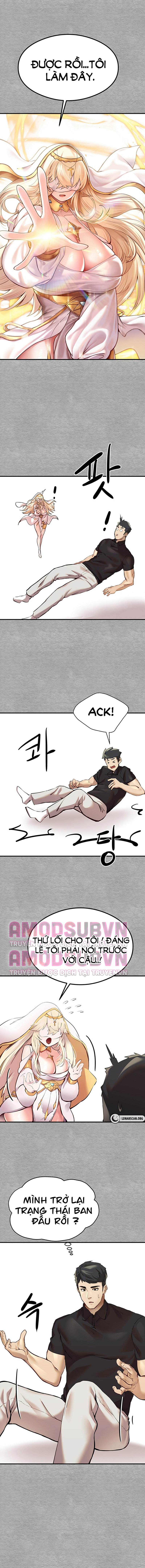 Làm Tình Gái Lạ Chapter 5 - Trang 2
