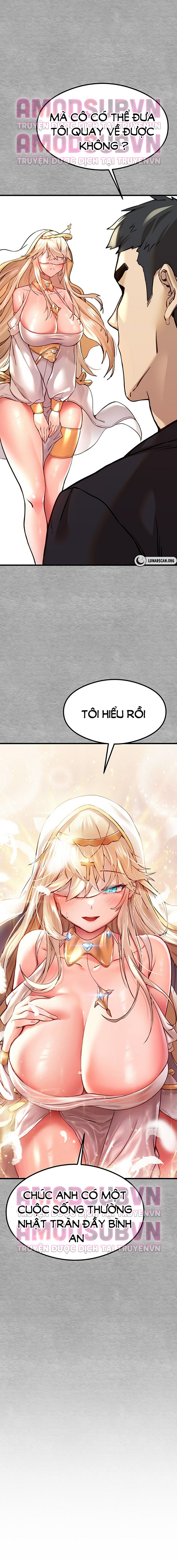 Làm Tình Gái Lạ Chapter 5 - Trang 2