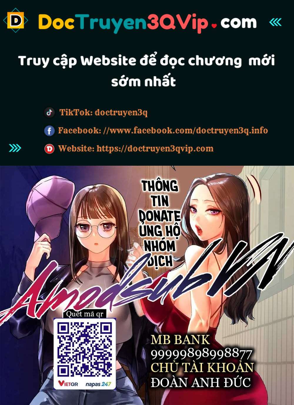 Làm Tình Gái Lạ Chapter 54 - Trang 2