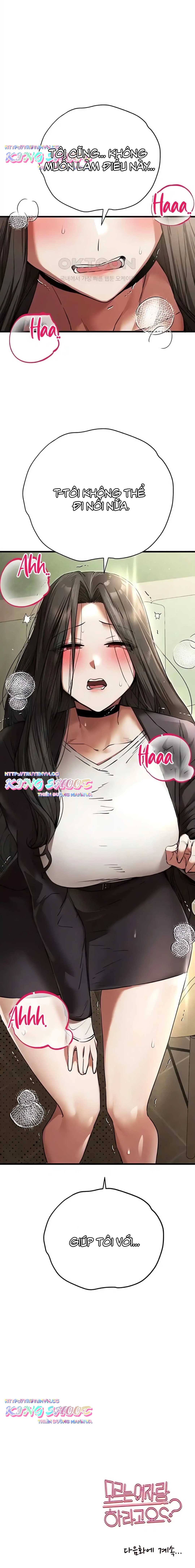 Làm Tình Gái Lạ Chapter 58 - Trang 2