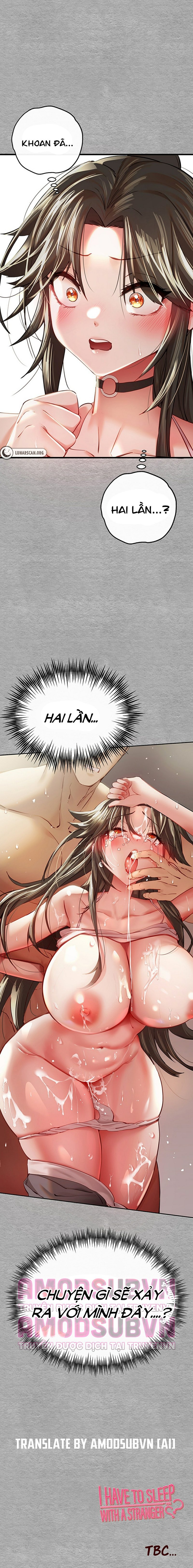 Làm Tình Gái Lạ Chapter 6 - Trang 2