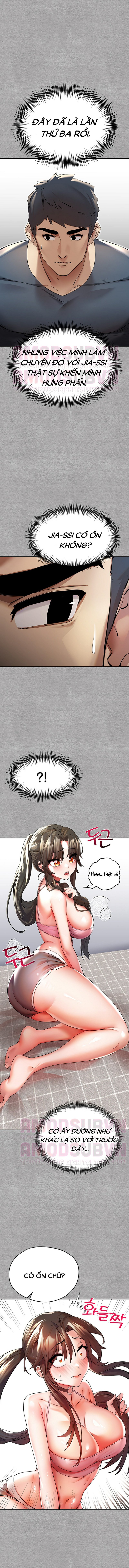 Làm Tình Gái Lạ Chapter 7 - Trang 2