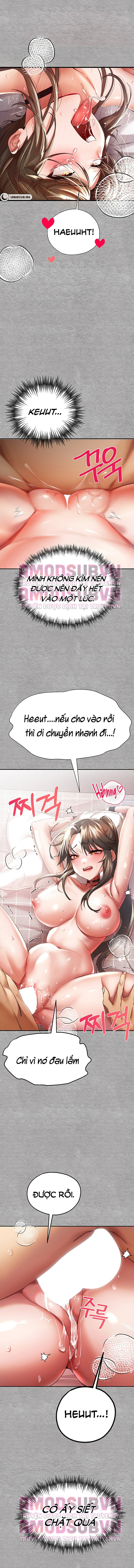 Làm Tình Gái Lạ Chapter 7 - Trang 2