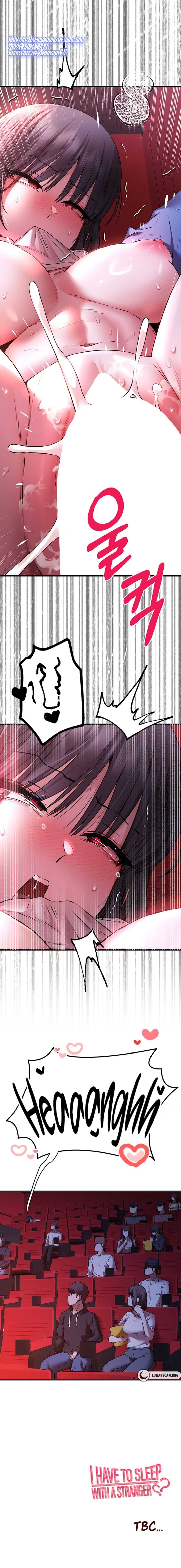 Làm Tình Gái Lạ Chapter 70 - Trang 2