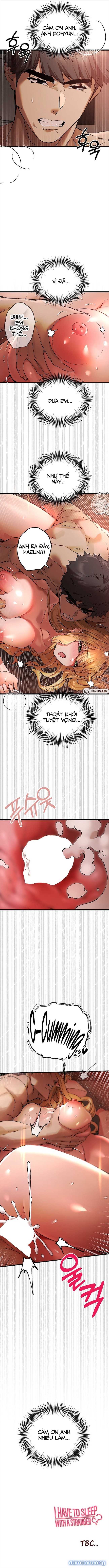 Làm Tình Gái Lạ Chapter 73 - Trang 2