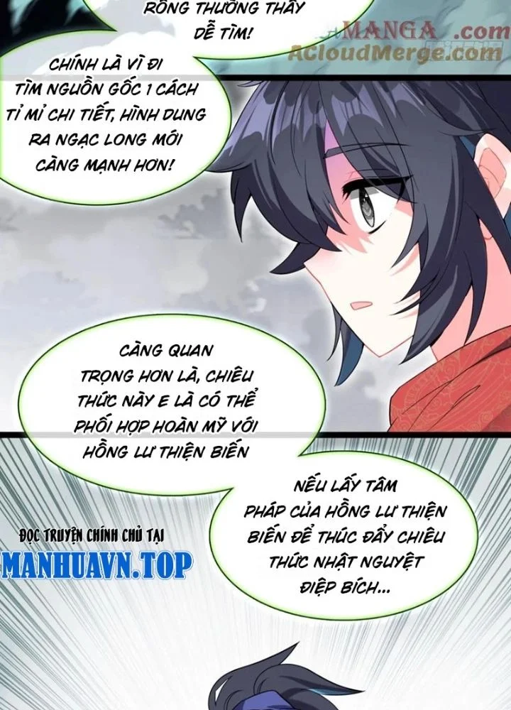 Lâm Uyên Hành Chapter 71 - Trang 4