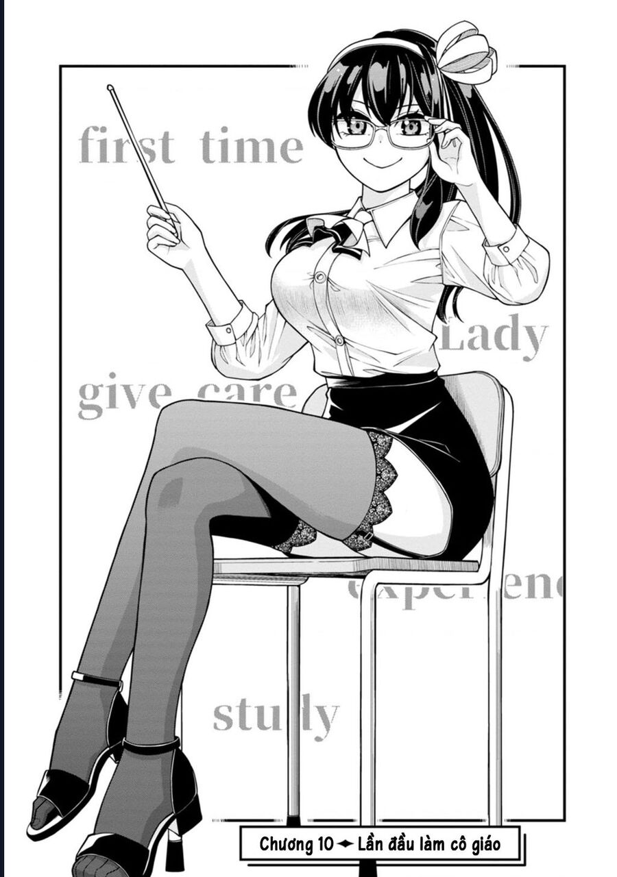 Lần Đầu Của Tiểu Thư Chapter 10 - Trang 2