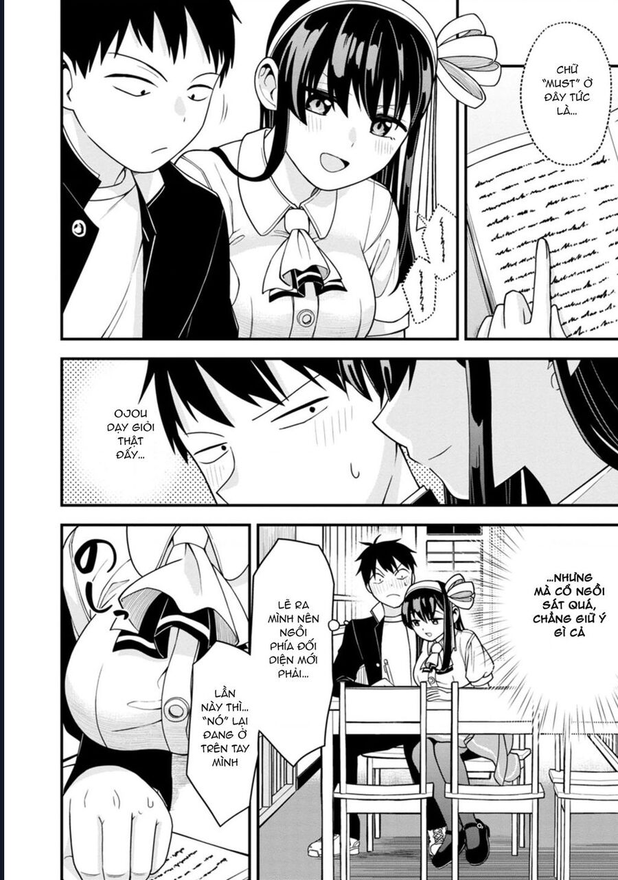 Lần Đầu Của Tiểu Thư Chapter 10 - Trang 2