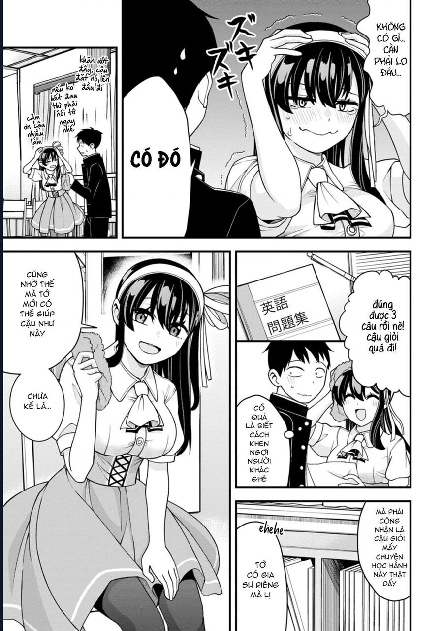 Lần Đầu Của Tiểu Thư Chapter 10 - Trang 2